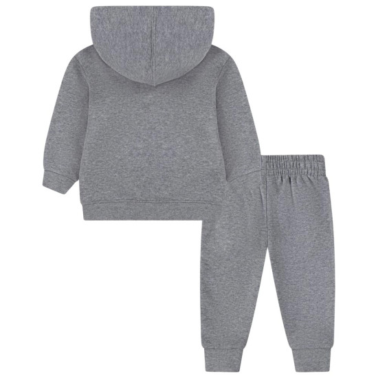 Jordan Βρεφικές φόρμες σετ Brooklyn Fleece Pullover Set